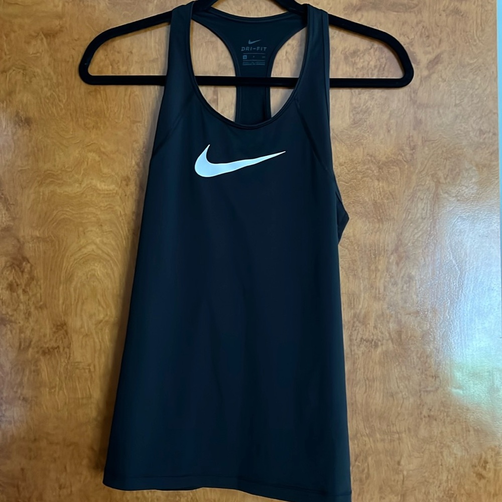 Racerbqck Nike dri-fit tank top